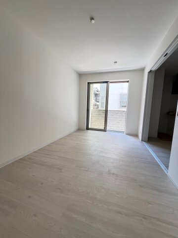 ベルリッジ岸辺Aの寝室