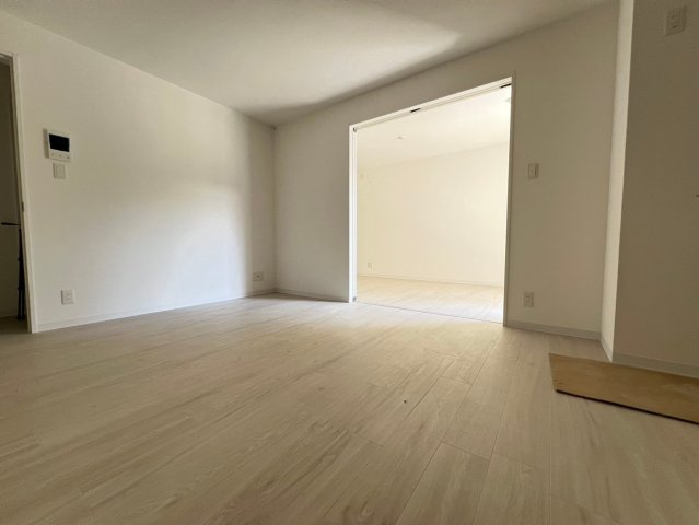 ベルリッジ岸辺Aの洋室