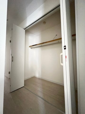 ベルリッジ岸辺Aの収納