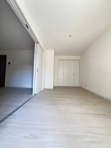 ベルリッジ岸辺Aの内装