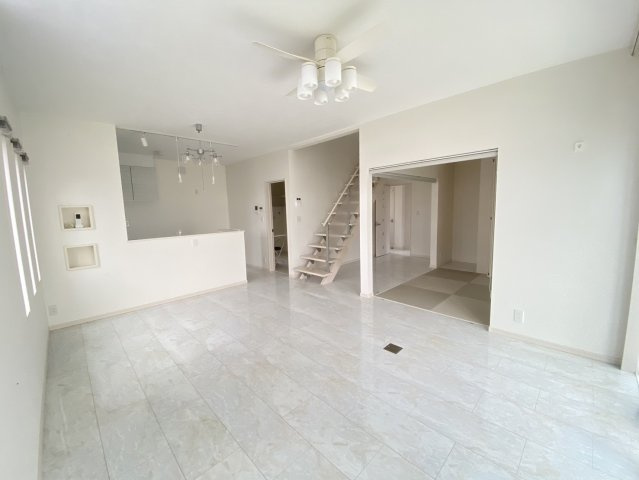 【その他】 | 《屋上付き！白基調の内装》水戸市鯉淵町　中古一戸建て