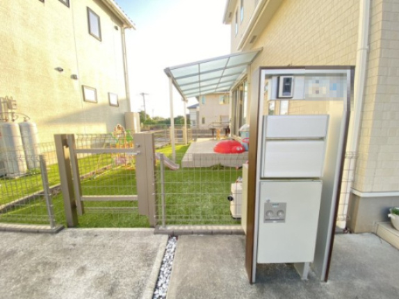 【その他】 | 《屋上付き！白基調の内装》水戸市鯉淵町　中古一戸建て