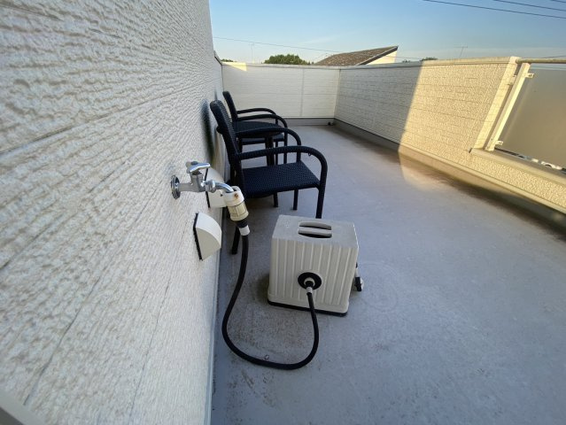 【その他】 | 《屋上付き！白基調の内装》水戸市鯉淵町　中古一戸建て