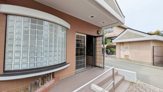 【エントランス】 | グリーンパーク樽井