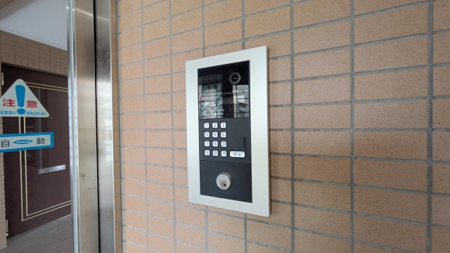 【セキュリティ】 | グリーンパーク樽井