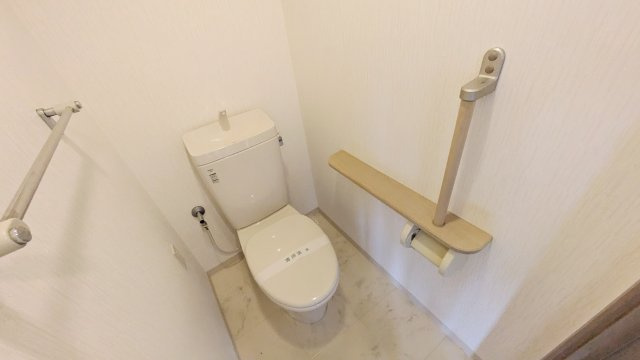 【トイレ】 | グリーンパーク樽井