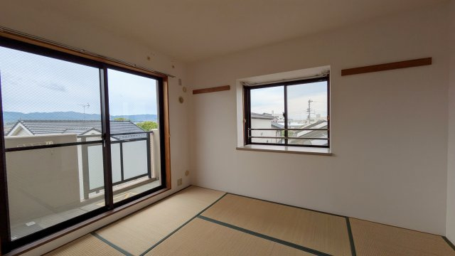 【寝室】 | グリーンパーク樽井