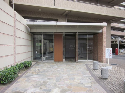 【エントランス】 | ロイヤルアーク花水都ＯＳＡＫＡ | セキュリティにも配慮したファミリーにうれしいマンションです。