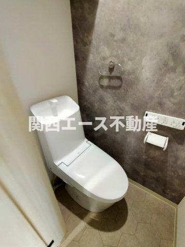 【トイレ】 | クリエオーレ菱江Ⅳ