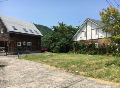 【外観】 | 黒石市二庄内字門戸沢・売地