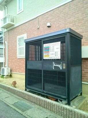 ブライト　　刈谷市の賃貸ならクラスホーム刈谷店のその他共用部分