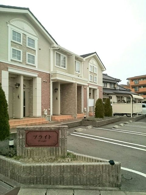 ブライト　　刈谷市の賃貸ならクラスホーム刈谷店のエントランス