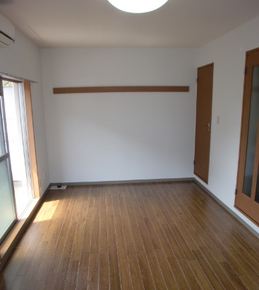 ヴァーナルⅢの居間・リビング