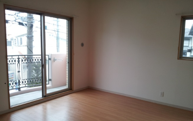 ヴァーナルⅢの居間・リビング