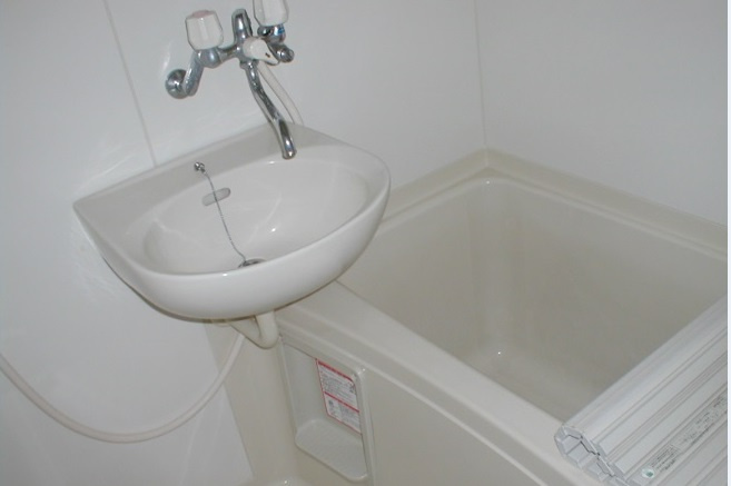 ヴァーナルⅢの浴室