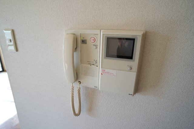 メゾンドール宝塚のセキュリティ