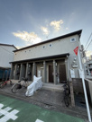 ボヌール旗の台の画像