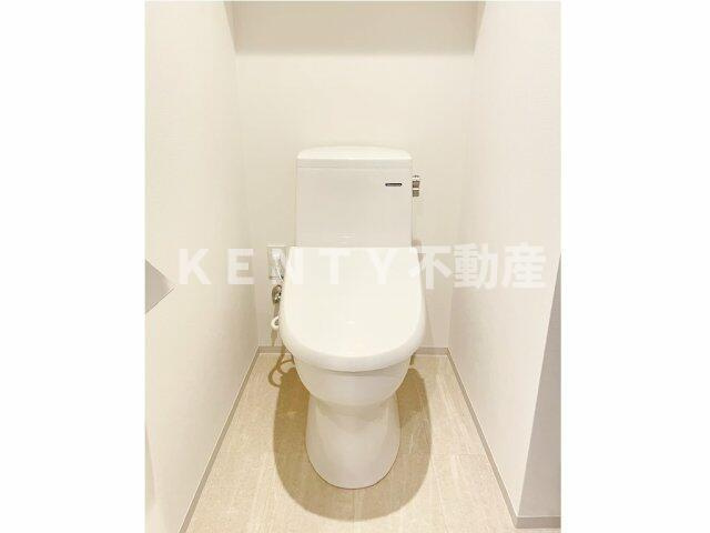 【トイレ】 | ディアレイシャス蒲田Ⅱ | トイレも気になるポイント