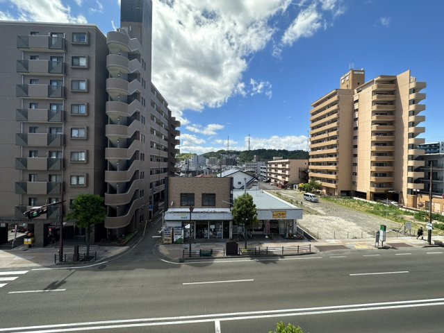 ナイスシティアリーナ長町中央の展望