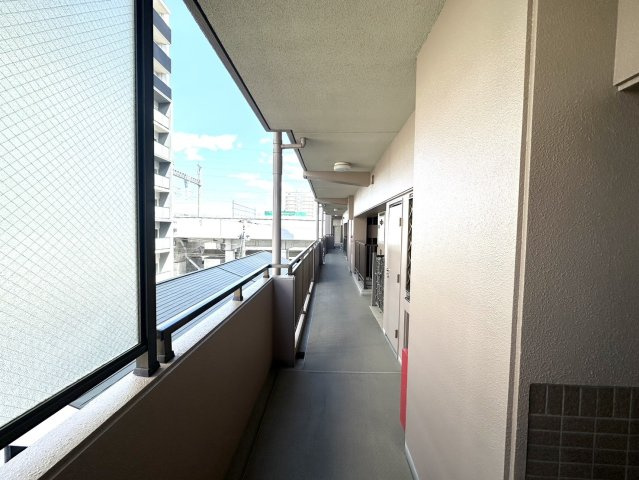 ナイスシティアリーナ長町中央のその他共用部分|住戸階廊下