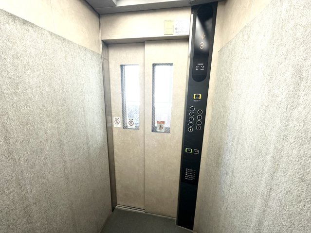 ナイスシティアリーナ長町中央のその他共用部分|エレベーター