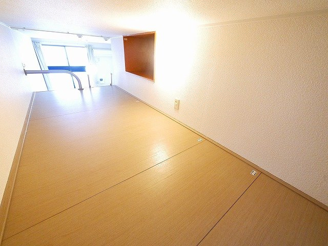 レオパレス大徳Ａの寝室