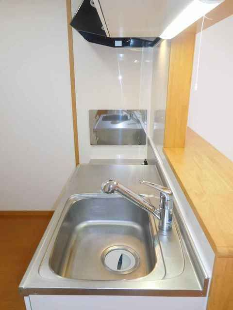 プチ・ヴェール　　刈谷市の賃貸ならクラスホーム刈谷店のキッチン