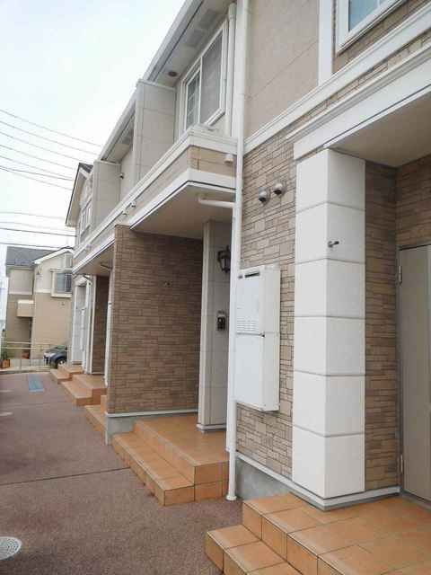 プチ・ヴェール　　刈谷市の賃貸ならクラスホーム刈谷店のエントランス