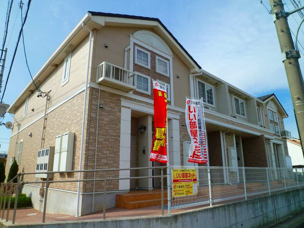 プチ・ヴェール　　刈谷市の賃貸ならクラスホーム刈谷店の外観