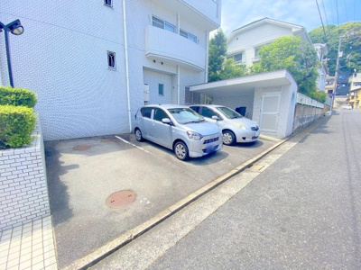 【駐車場】 | Iハウス