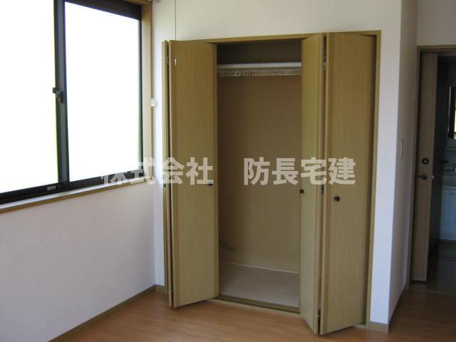 シリウスの収納|大きなものも収納できそうです