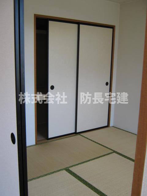 シリウスの和室|和室です