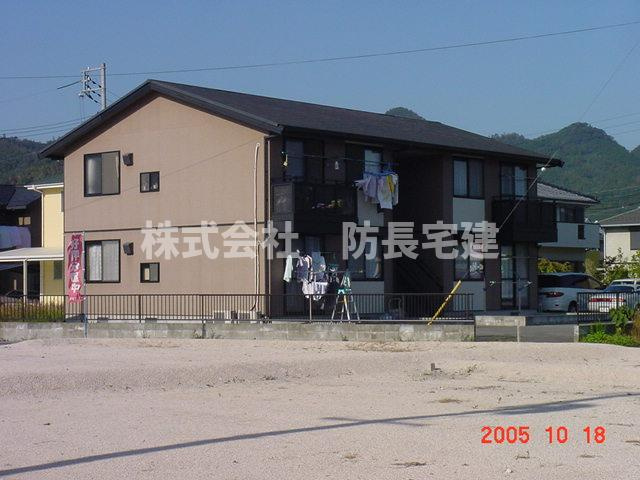 シリウスの外観|外観です