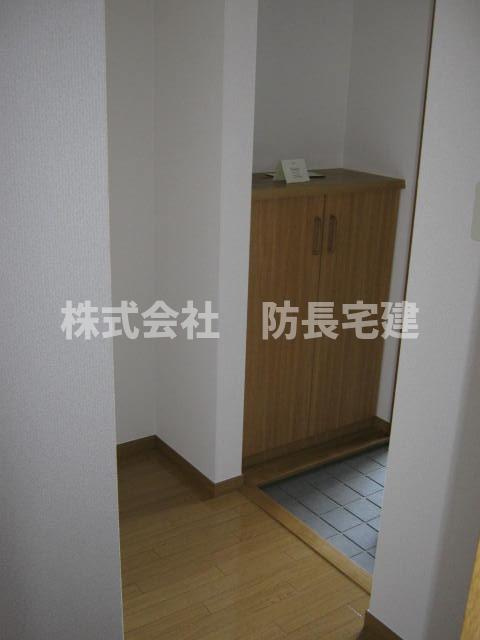 シリウスの収納|収納スペース豊富です