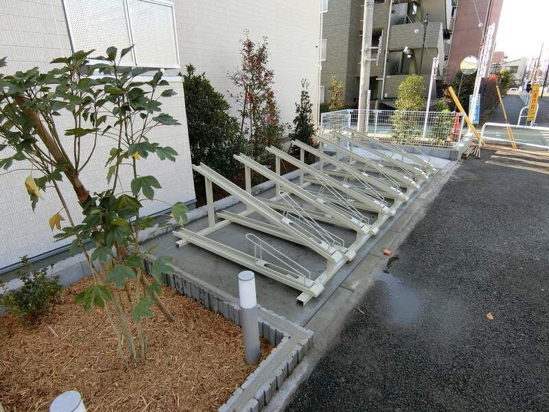 リブリ・大沼のその他共用部分