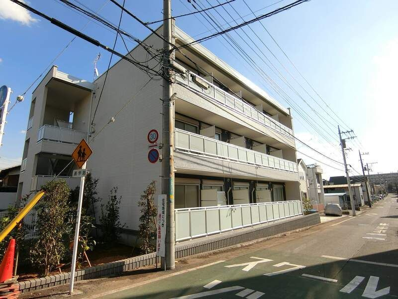 リブリ・大沼の外観