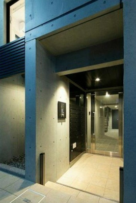 【エントランス】 | GRAN PASEO荻窪 