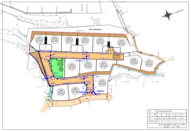 熊本市北区打越分譲地の画像