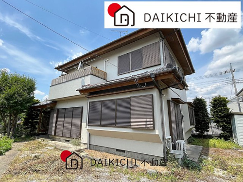 熊谷市別府4丁目　中古戸建の画像