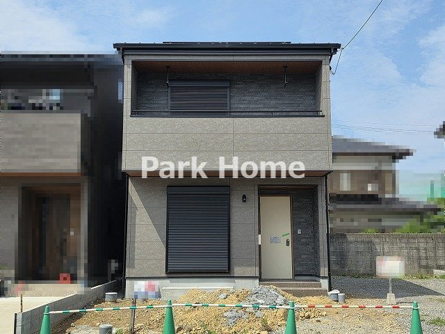 高知市百石町2丁目-3号地-新築戸建て