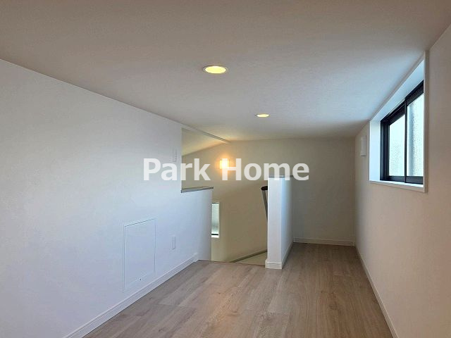 高知市百石町2丁目-3号地-新築戸建ての収納|小屋裏収納