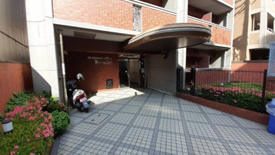 【外観】 | ロマネスク平尾第３