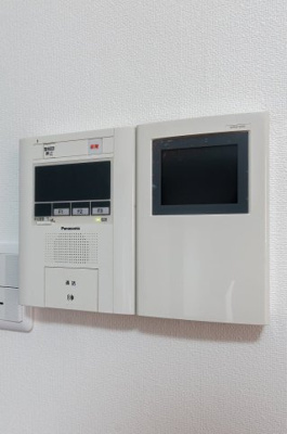 【セキュリティ】 | ロマネスク平尾第３ | 別号室の写真になります。現況優先。