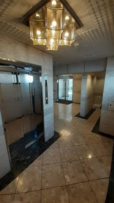 【エントランス】 | ロマネスク平尾第３