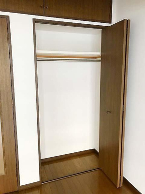 【収納】 | ノウブル桜木 | 別号室の写真になります。現況優先。