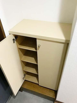 【玄関】 | ノウブル桜木 | 別号室の写真になります。現況優先。