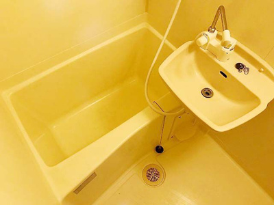 【洗面所】 | ノウブル桜木 | 別号室の写真になります。現況優先。