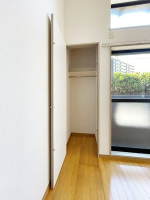 【収納】 | オークヴィラ光丘 | 別号室の写真になります。現況優先。