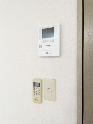 【セキュリティ】 | オークヴィラ光丘 | 別号室の写真になります。現況優先。