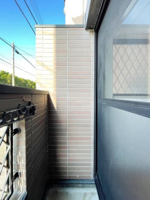 【バルコニー】 | オークヴィラ光丘 | 別号室の写真になります。現況優先。
